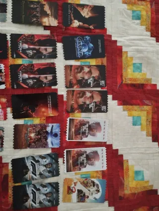 Megaentradas cine: Películas varias