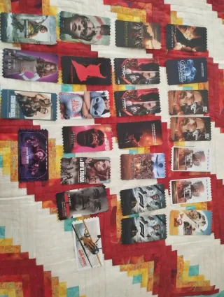 Megaentradas cine: Películas varias