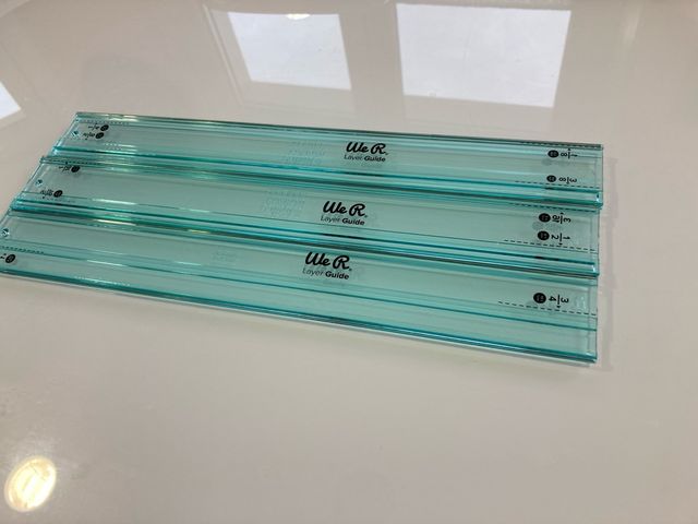 We R Memory Keepers Layer Guides