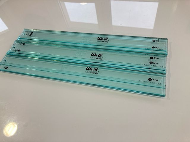 We R Memory Keepers Layer Guides