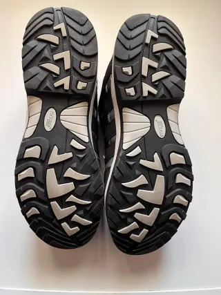 Zapatos de seguridad WORKFIT hombre