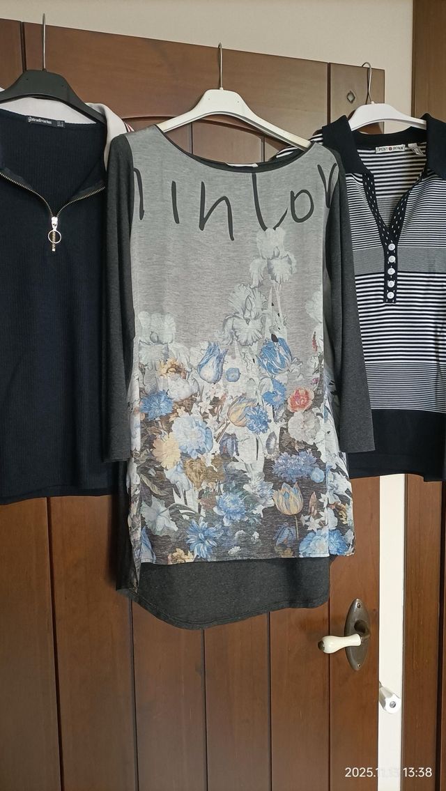 3 Camisetas/Polos 4€