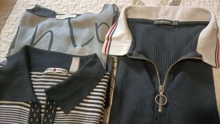 3 Camisetas/Polos 4€