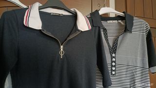 3 Camisetas/Polos 4€