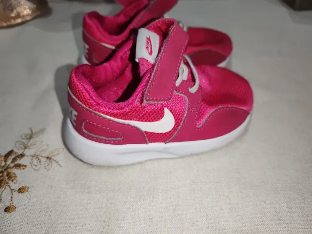 Botines Nike niña
