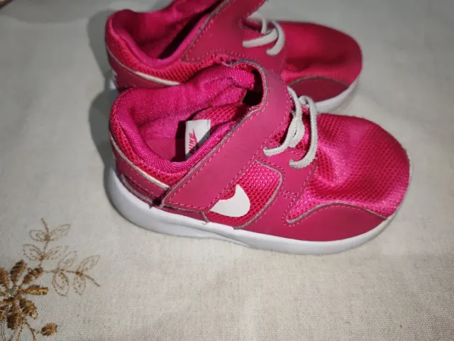 Botines Nike niña