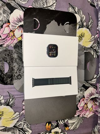 Apple Watch Ultra 2 – NUEVO, impecable, batería