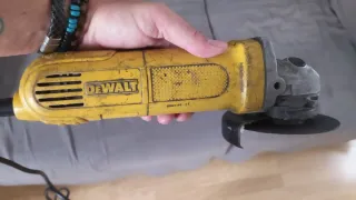 Amoladora DeWalt