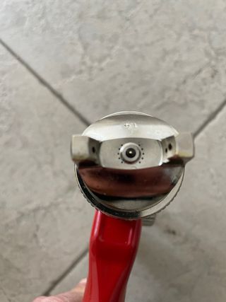 Pistola a spruzzo Parkside PDFP 500 D4