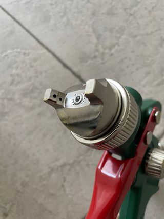 Pistola a spruzzo Parkside PDFP 500 D4