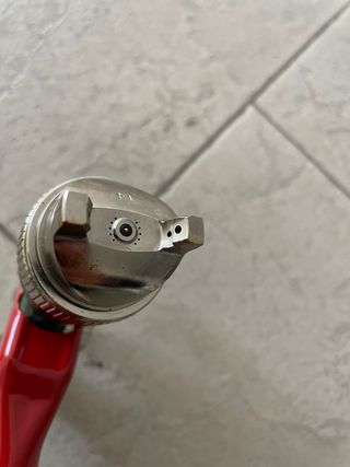 Pistola a spruzzo Parkside PDFP 500 D4