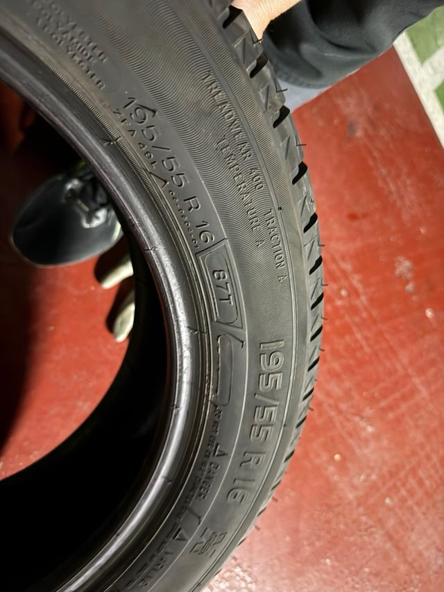 195/55 R16 87T Michelin
