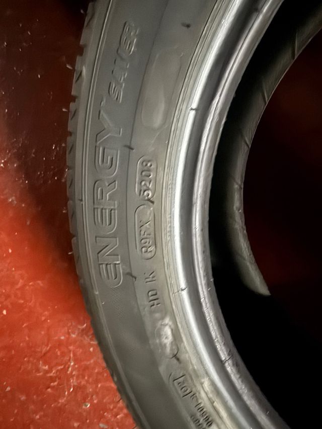 195/55 R16 87T Michelin