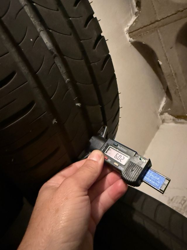 195/55 R16 87T Michelin