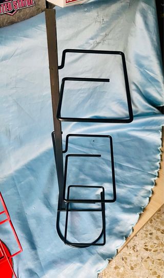 Lote 2 Expositores Metálicos