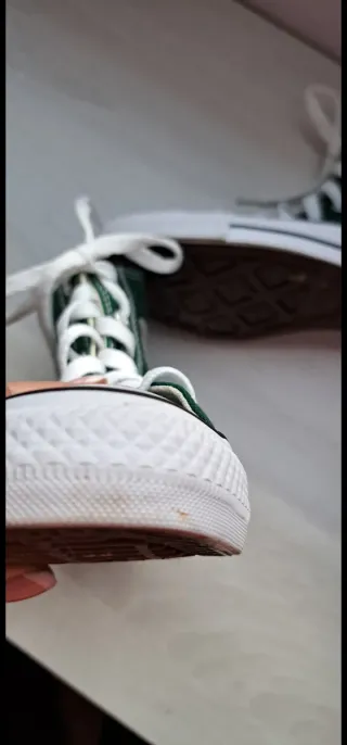 Deportivas Converse Chuck Taylor Altas Verdes