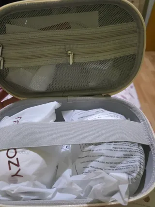 Momcozy M5 Sacaleches Eléctrico Manos Libres