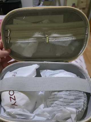 Momcozy M5 Sacaleches Eléctrico Manos Libres