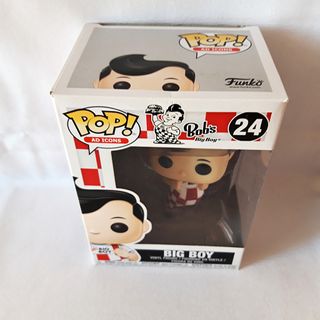 BOB'S BIG BOY FUNKO POP! AD ICONS 24