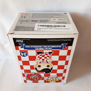 BOB'S BIG BOY FUNKO POP! AD ICONS 24