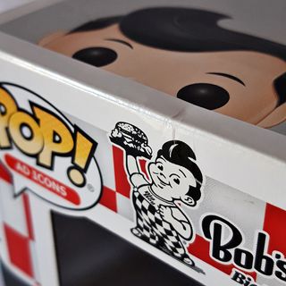 BOB'S BIG BOY FUNKO POP! AD ICONS 24