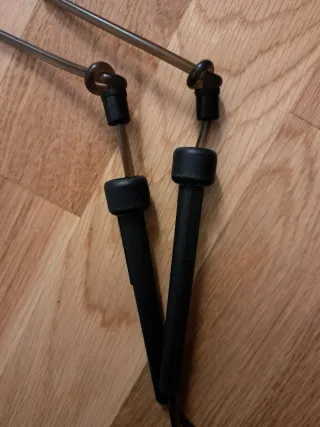 Cuerda para saltar comba