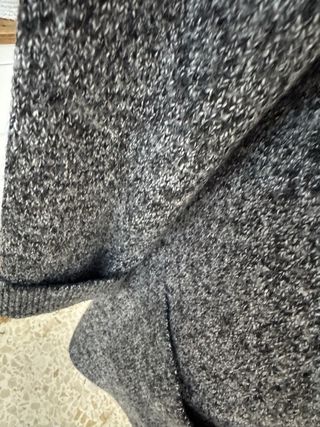 Abrigo punto Stradivarius