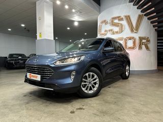 Ford Kuga Titanium 2.5 Duratec FHEV 140kW Auto