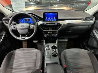 Ford Kuga Titanium 2.5 Duratec FHEV 140kW Auto
