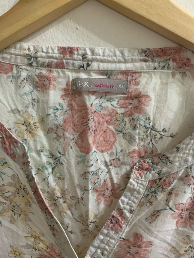 Camiseta Next floral M/38/10