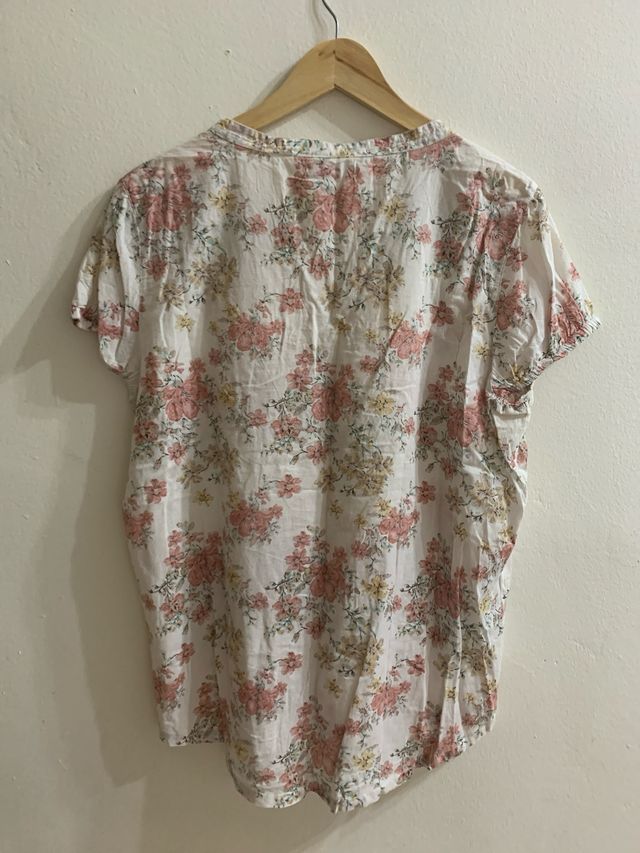 Camiseta Next floral M/38/10