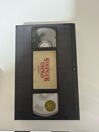 Stranger Things Temporada 1 Blu-ray Target