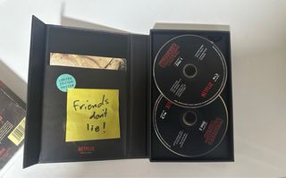 Stranger Things Temporada 1 Blu-ray Target