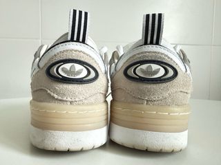 Zapatillas Adidas Adi2000 Beige y Blancas