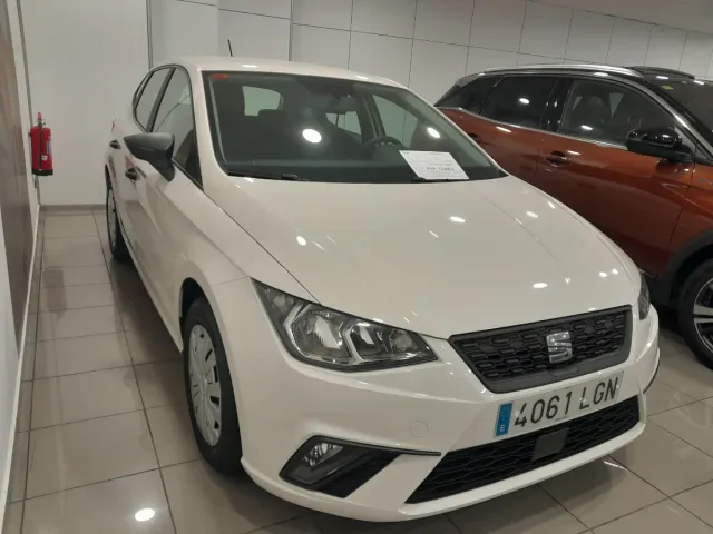 SEAT Ibiza 2020