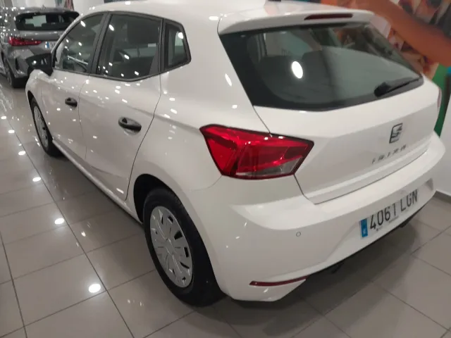 SEAT Ibiza 2020