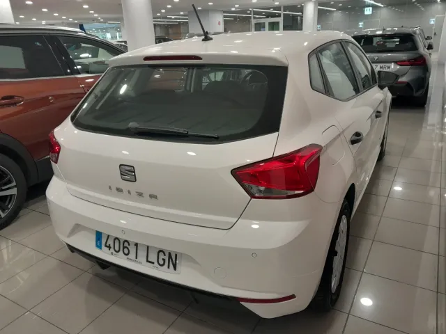 SEAT Ibiza 2020