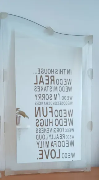 Cristales de repuesto para puertas clásicas