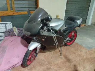 Aprilia RS 49cc