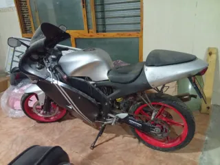 Aprilia RS 49cc