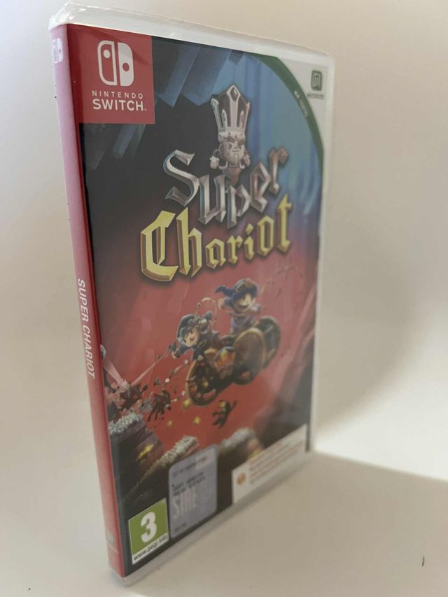 Super Chariot NSW Novo