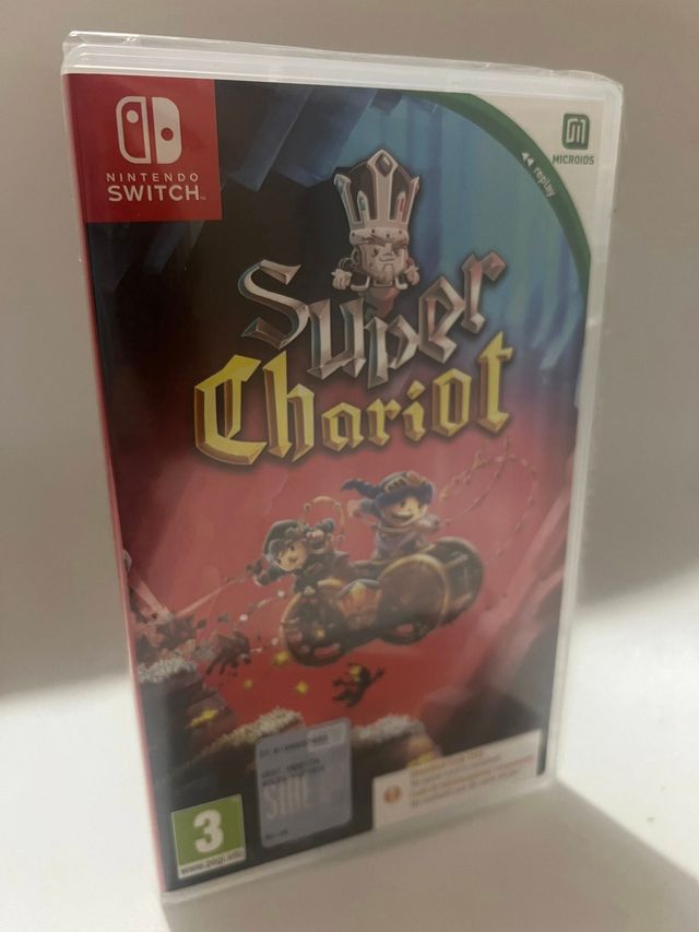 Super Chariot NSW Novo