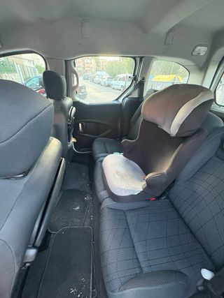 Peugeot Partner 2011