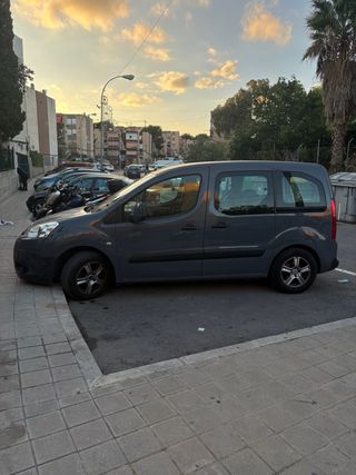 Peugeot Partner 2011