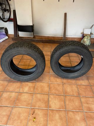 Neumáticos Michelin Latitude Cross