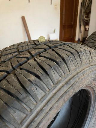 Neumáticos Michelin Latitude Cross