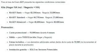 Alarma protege tu casa y oficina !