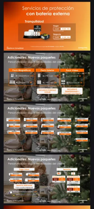 Alarma protege tu casa y oficina !