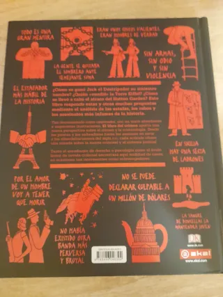 El libro del crimen (Grandes temas – Gran forma...