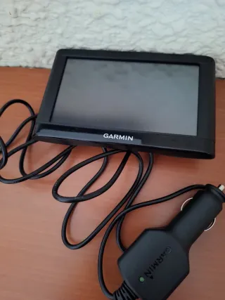 GPS Garmin nüvi 52